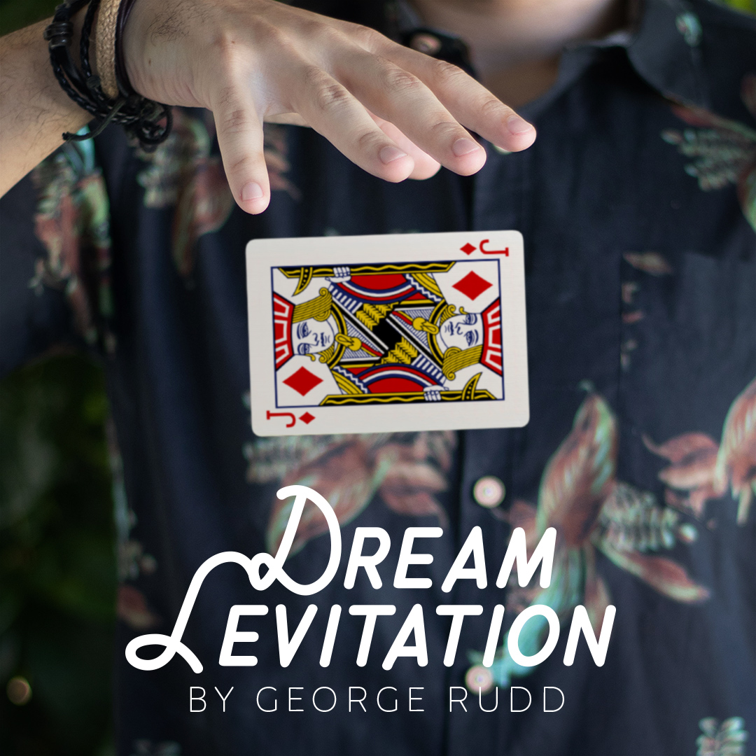 Dream Levitation by George Rudd - Click Image to Close